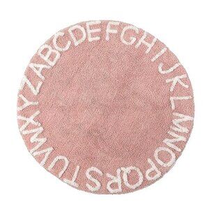 ABC Kids Rug Alphabet Educational Area Rug Infant Toddlers Play Sleep Brand New